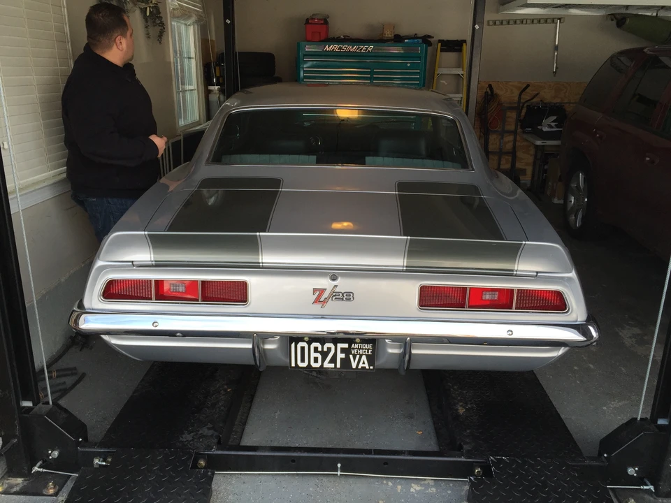 1969 Chevrolet Camaro 1st Gen - Image 16 of 31