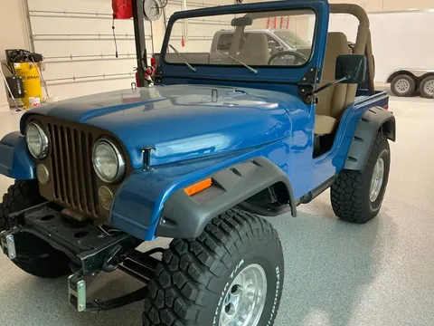 1980 Jeep CJ-5