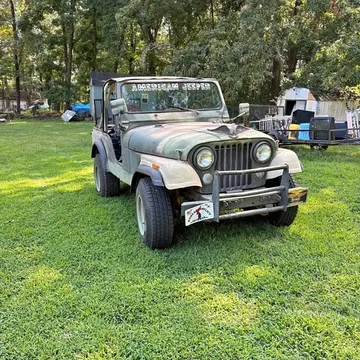 1980 Jeep CJ5