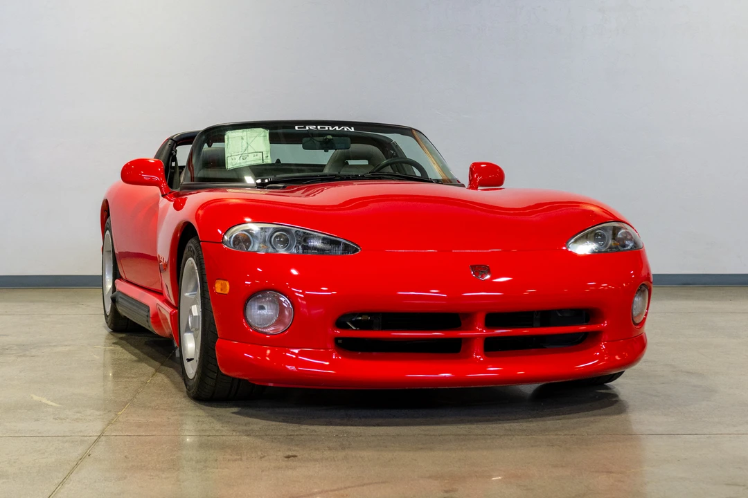 1993 Dodge Viper 1st Gen - Image 3 of 31