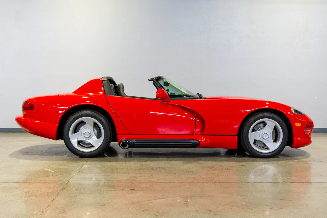 1993 Dodge Viper 1st Gen - Image 5 of 31