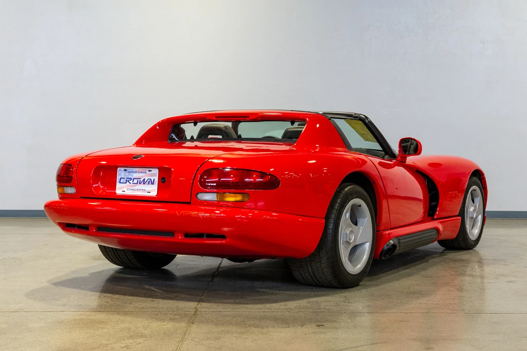 1993 Dodge Viper 1st Gen - Image 6 of 31