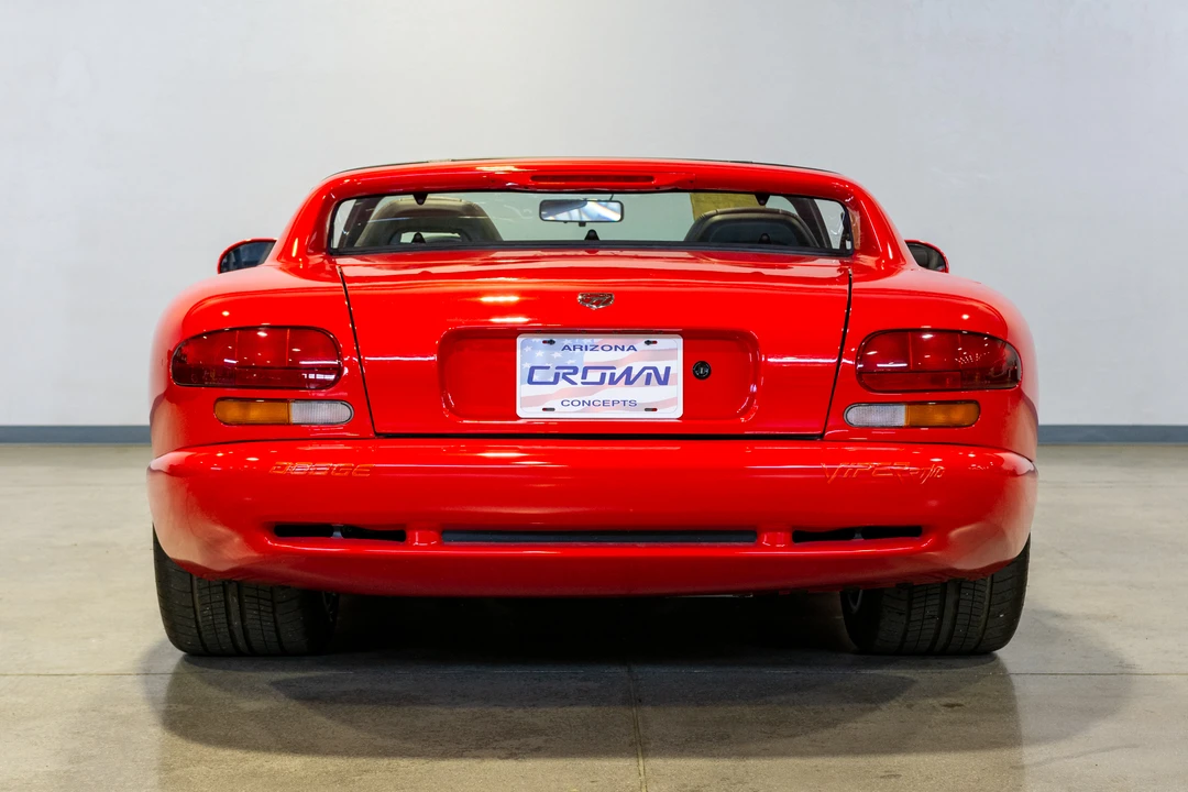 1993 Dodge Viper 1st Gen - Image 7 of 31