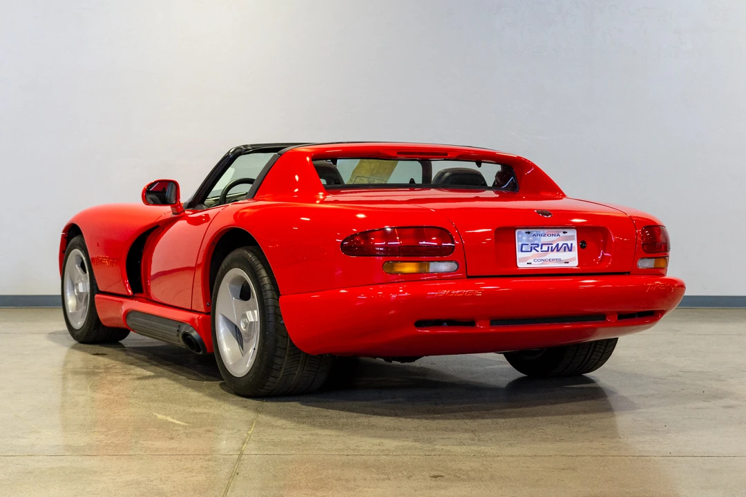 1993 Dodge Viper 1st Gen - Image 8 of 31