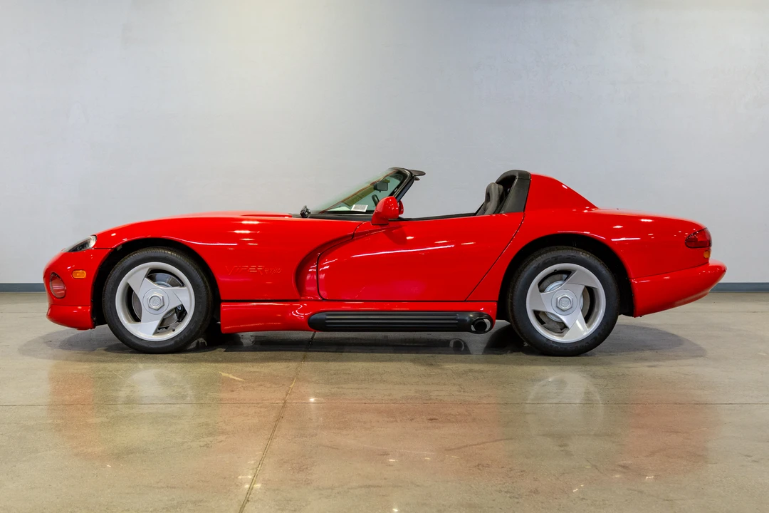 1993 Dodge Viper 1st Gen - Image 9 of 31