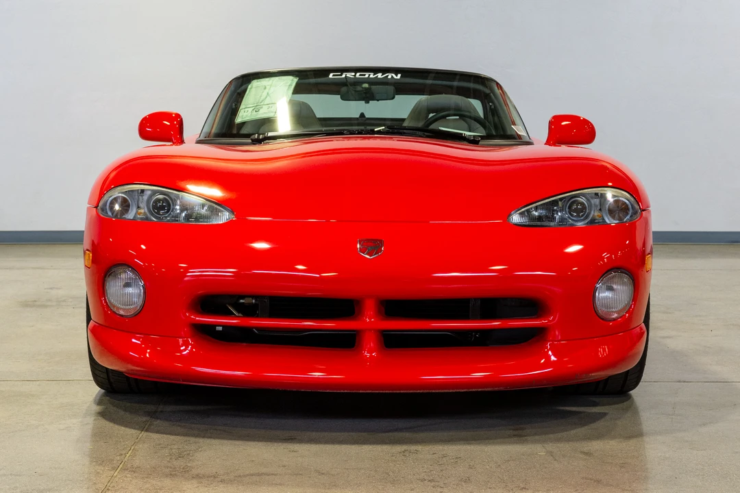 1993 Dodge Viper 1st Gen - Image 2 of 31