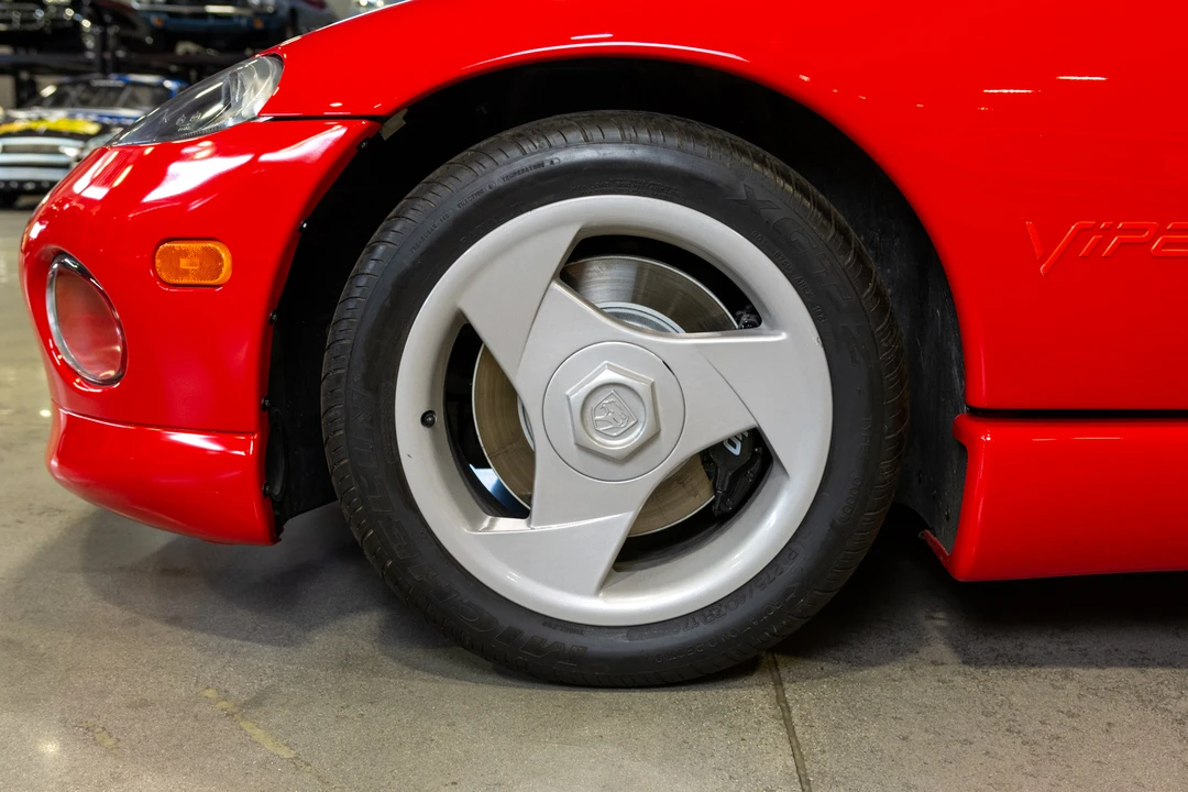 1993 Dodge Viper 1st Gen - Image 29 of 31