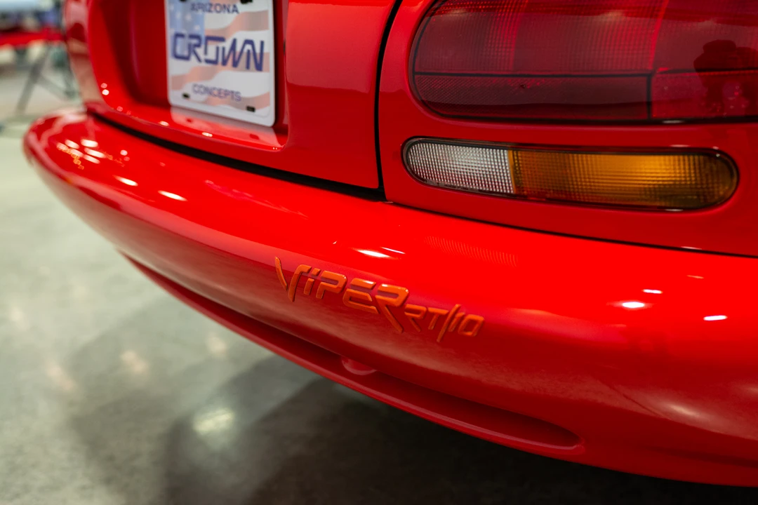 1993 Dodge Viper 1st Gen - Image 17 of 31