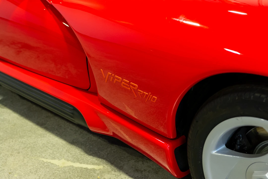 1993 Dodge Viper 1st Gen - Image 15 of 31