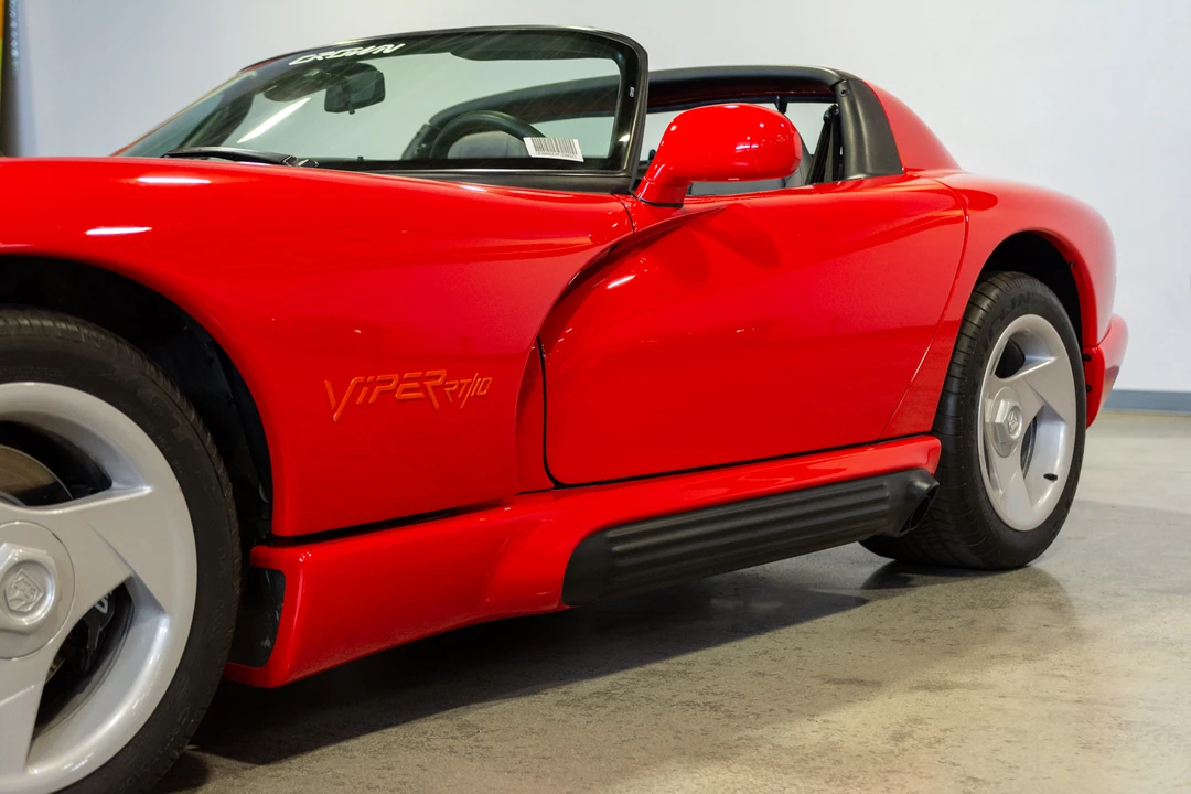 1993 Dodge Viper 1st Gen - Image 21 of 31