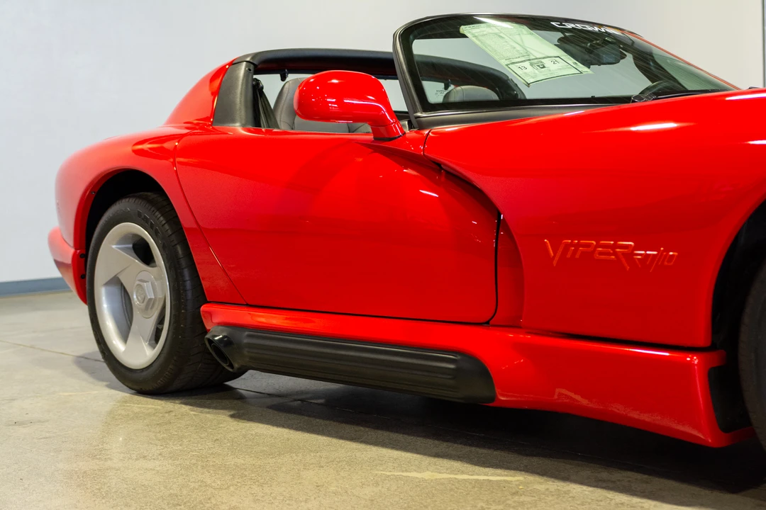 1993 Dodge Viper 1st Gen - Image 14 of 31