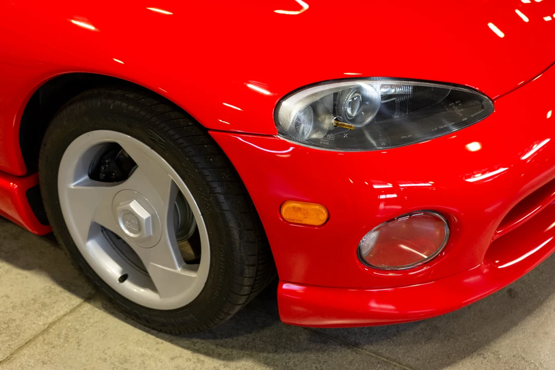 1993 Dodge Viper 1st Gen - Image 13 of 31