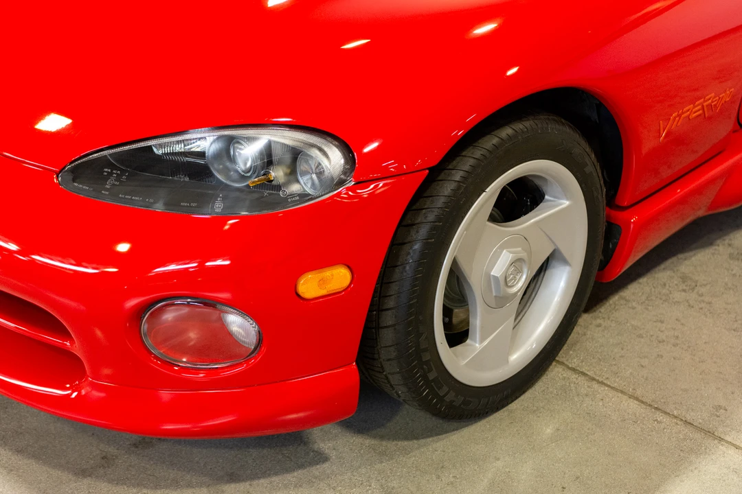 1993 Dodge Viper 1st Gen - Image 20 of 31