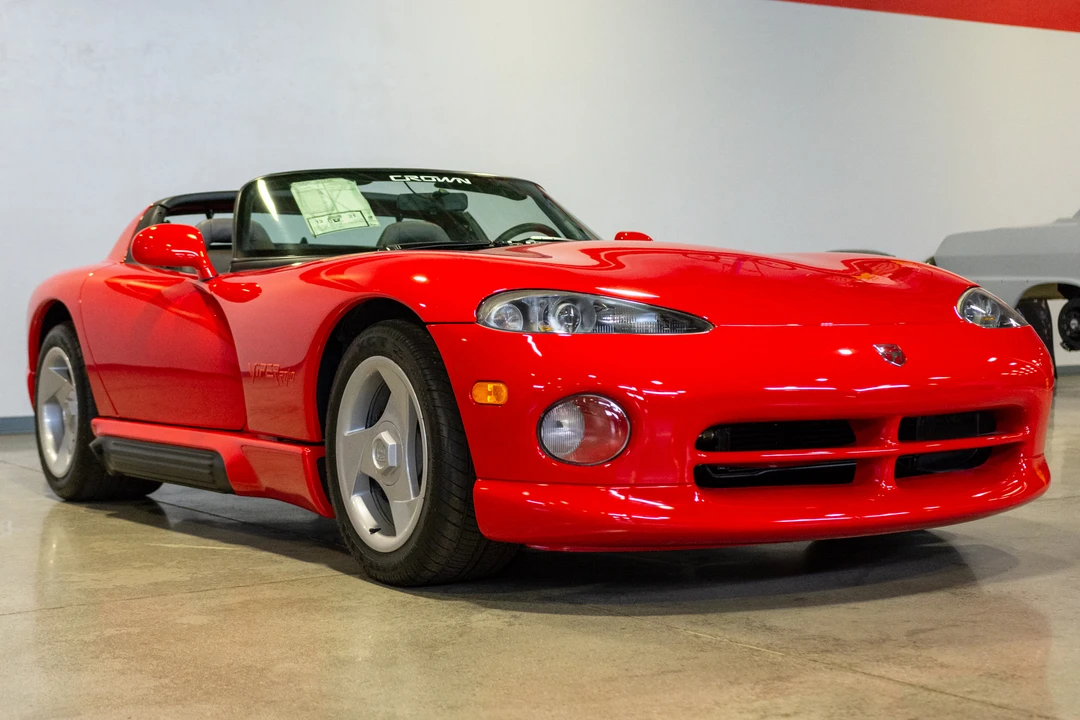 1993 Dodge Viper 1st Gen - Image 4 of 31