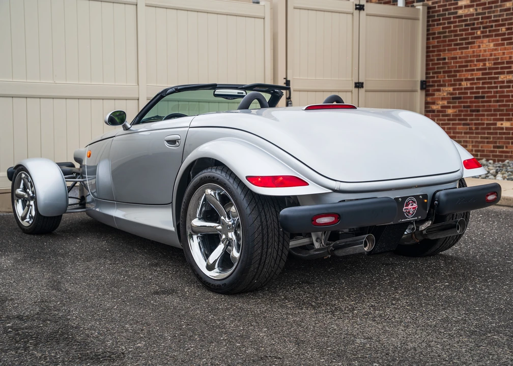 2002 Plymouth Prowler - Image 22 of 31