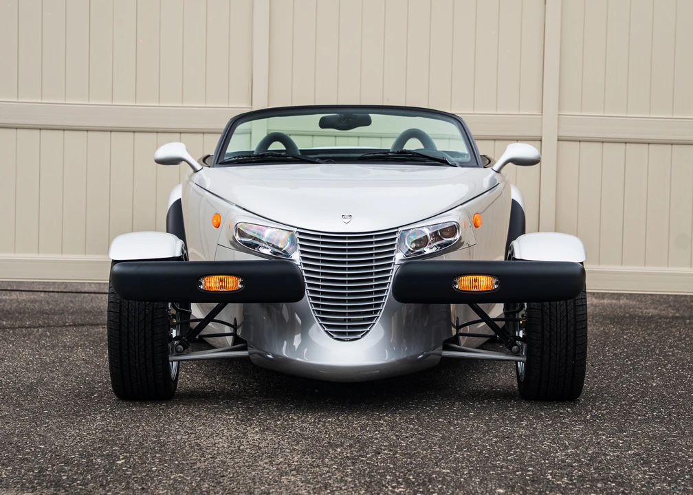 2002 Plymouth Prowler - Image 6 of 31