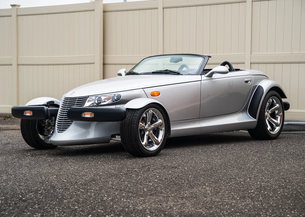 2002 Plymouth Prowler - Image 3 of 31