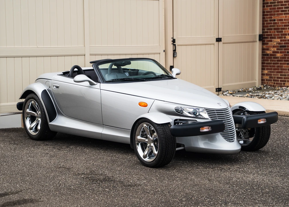 2002 Plymouth Prowler - Image 8 of 31
