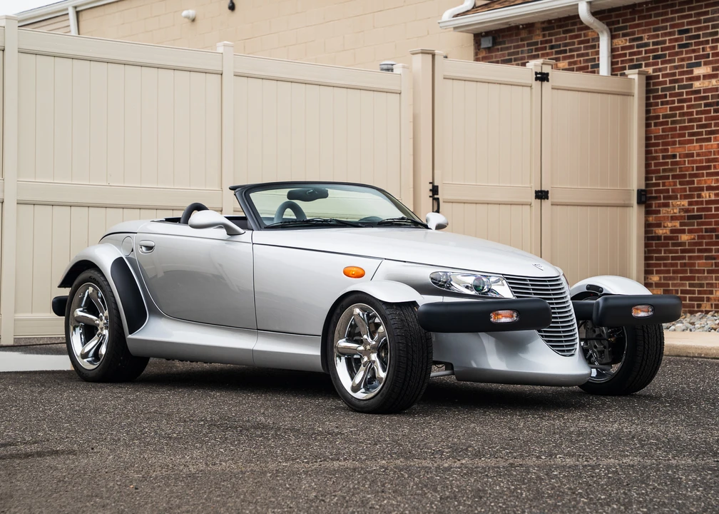 2002 Plymouth Prowler - Image 7 of 31