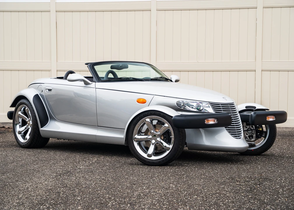 2002 Plymouth Prowler - Image 10 of 31