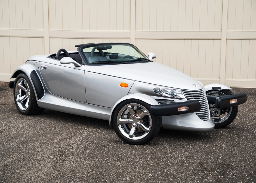 2002 Plymouth Prowler - Image 9 of 31