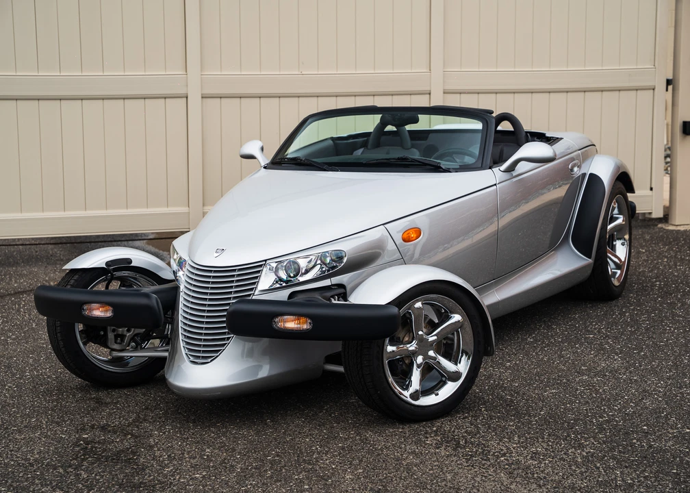 2002 Plymouth Prowler - Image 5 of 31