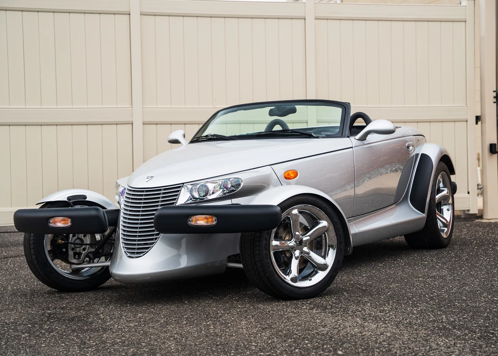 2002 Plymouth Prowler - Image 4 of 31