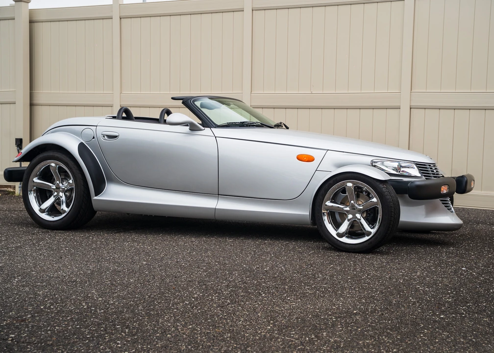 2002 Plymouth Prowler - Image 12 of 31