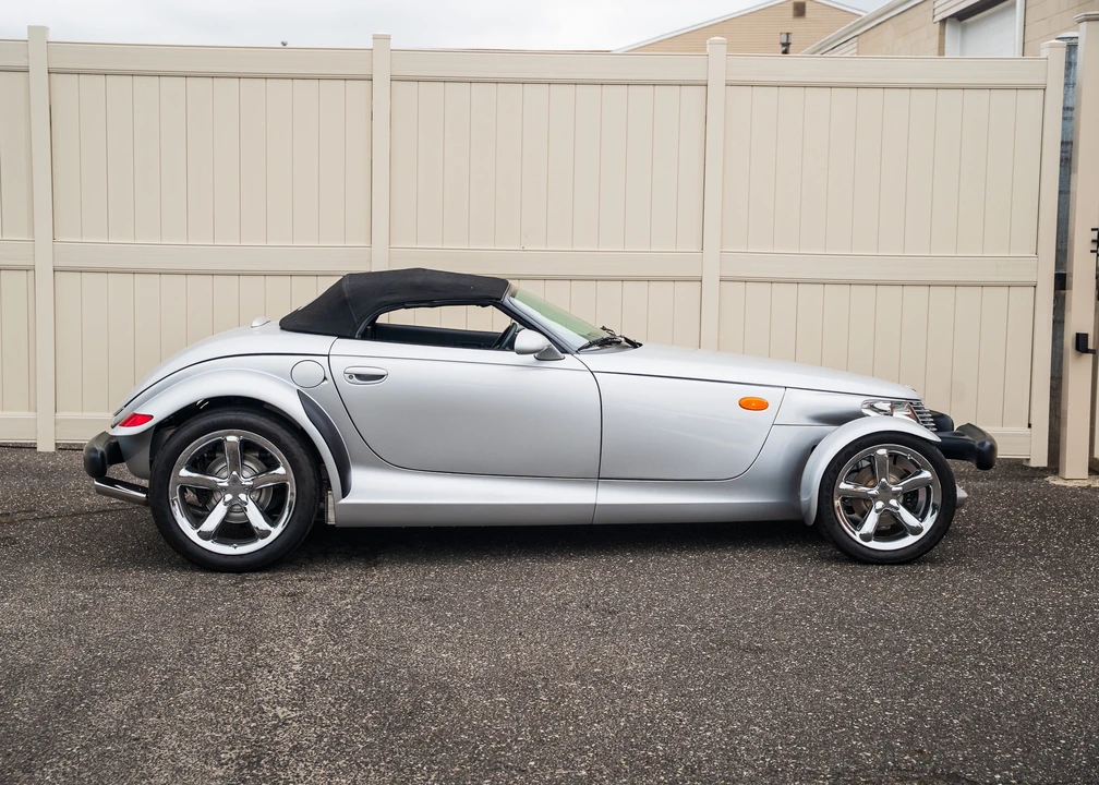 2002 Plymouth Prowler - Image 31 of 31