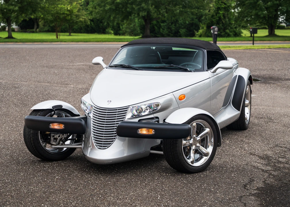 2002 Plymouth Prowler - Image 28 of 31