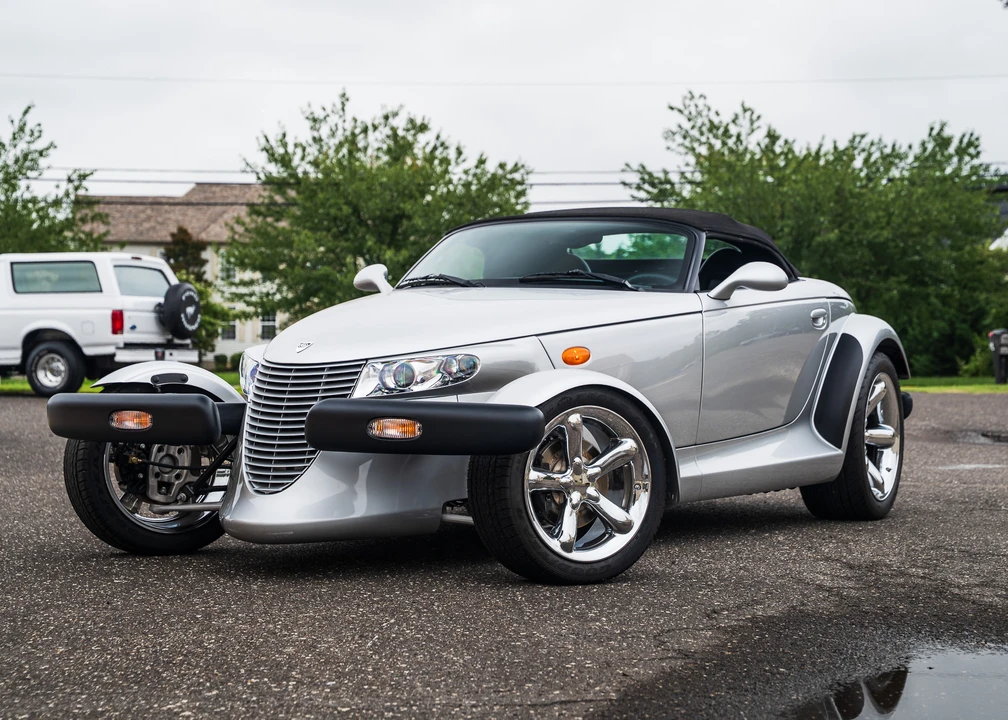 2002 Plymouth Prowler - Image 27 of 31
