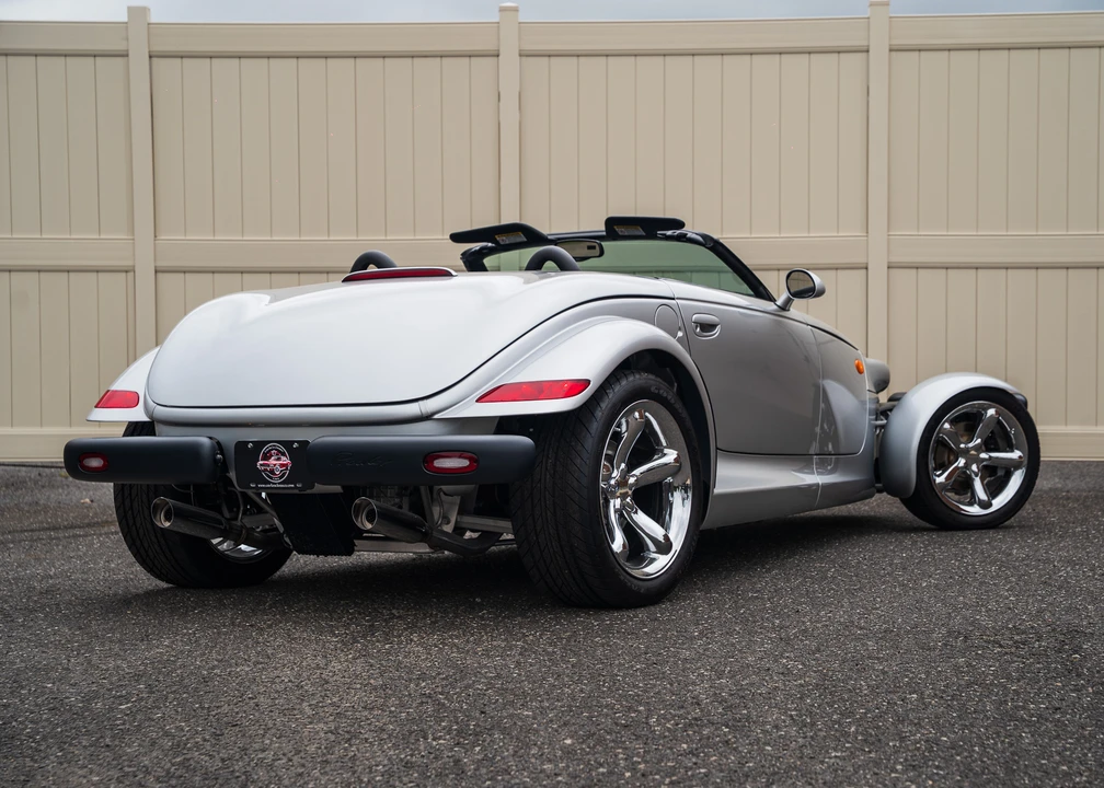 2002 Plymouth Prowler - Image 19 of 31