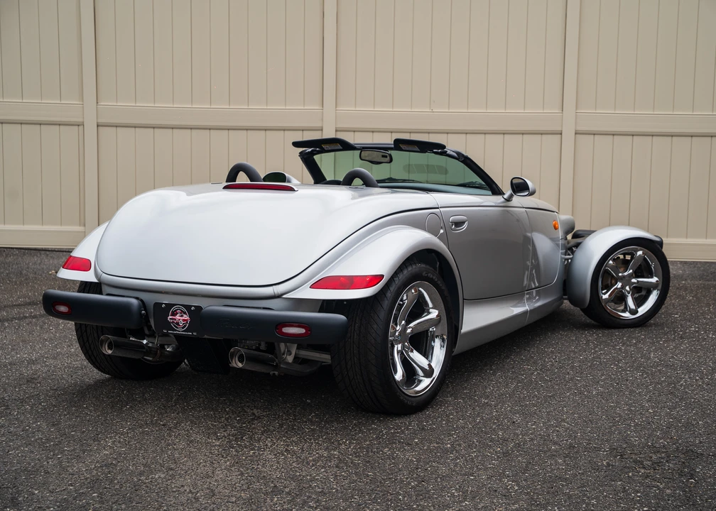 2002 Plymouth Prowler - Image 18 of 31
