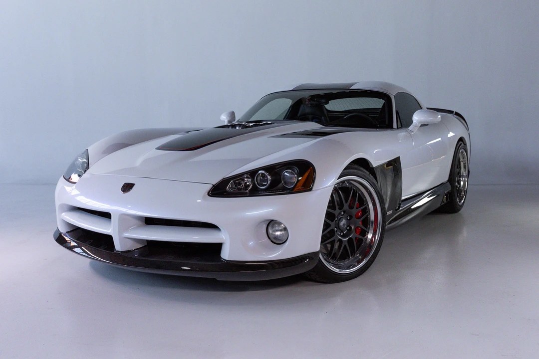 2006 Dodge Viper 3rd Gen - Image 17 of 31