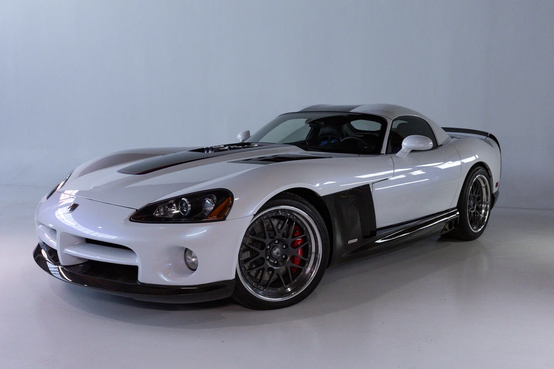 2006 Dodge Viper 3rd Gen - Image 16 of 31