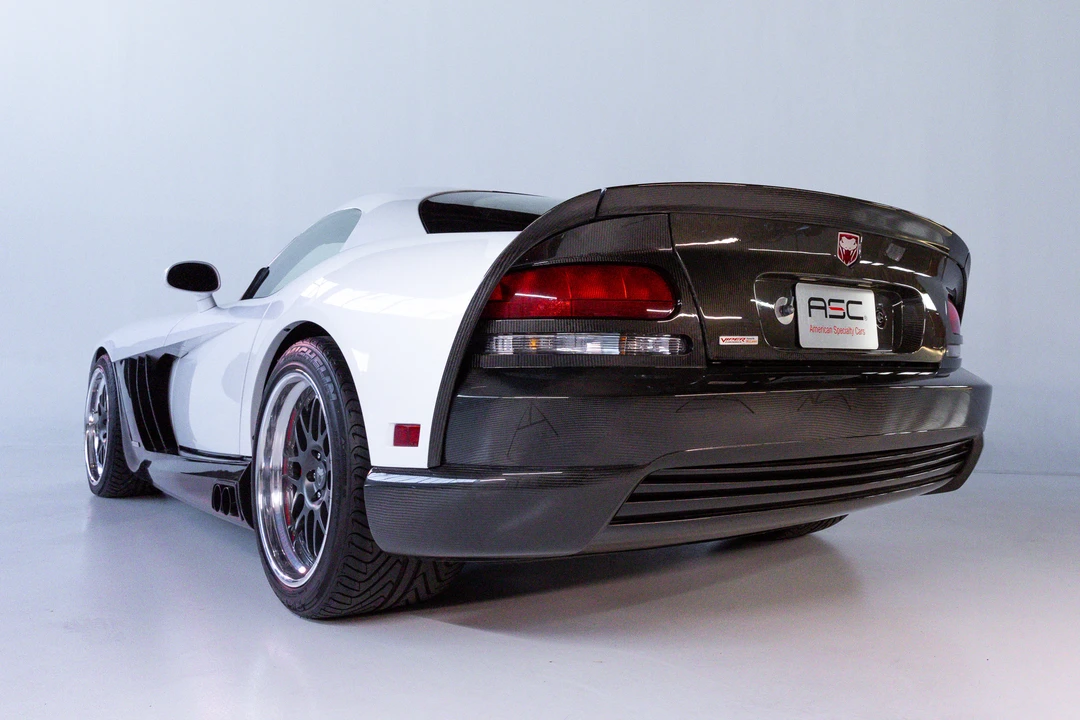 2006 Dodge Viper 3rd Gen - Image 8 of 31