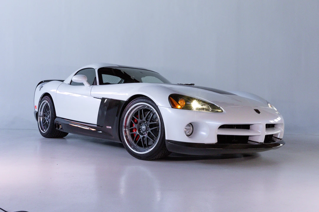 2006 Dodge Viper 3rd Gen - Image 4 of 31