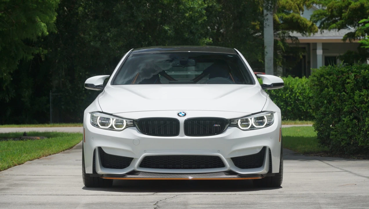 2016 BMW F82/F83 M4 - Image 7 of 31