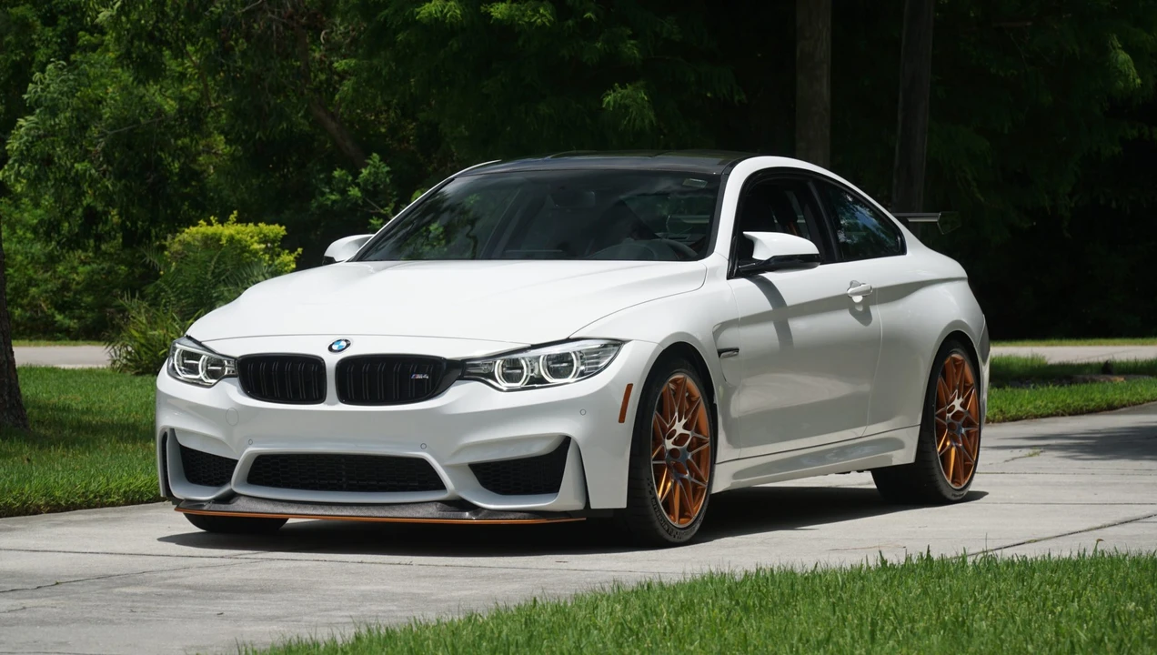 2016 BMW F82/F83 M4 - Image 4 of 31