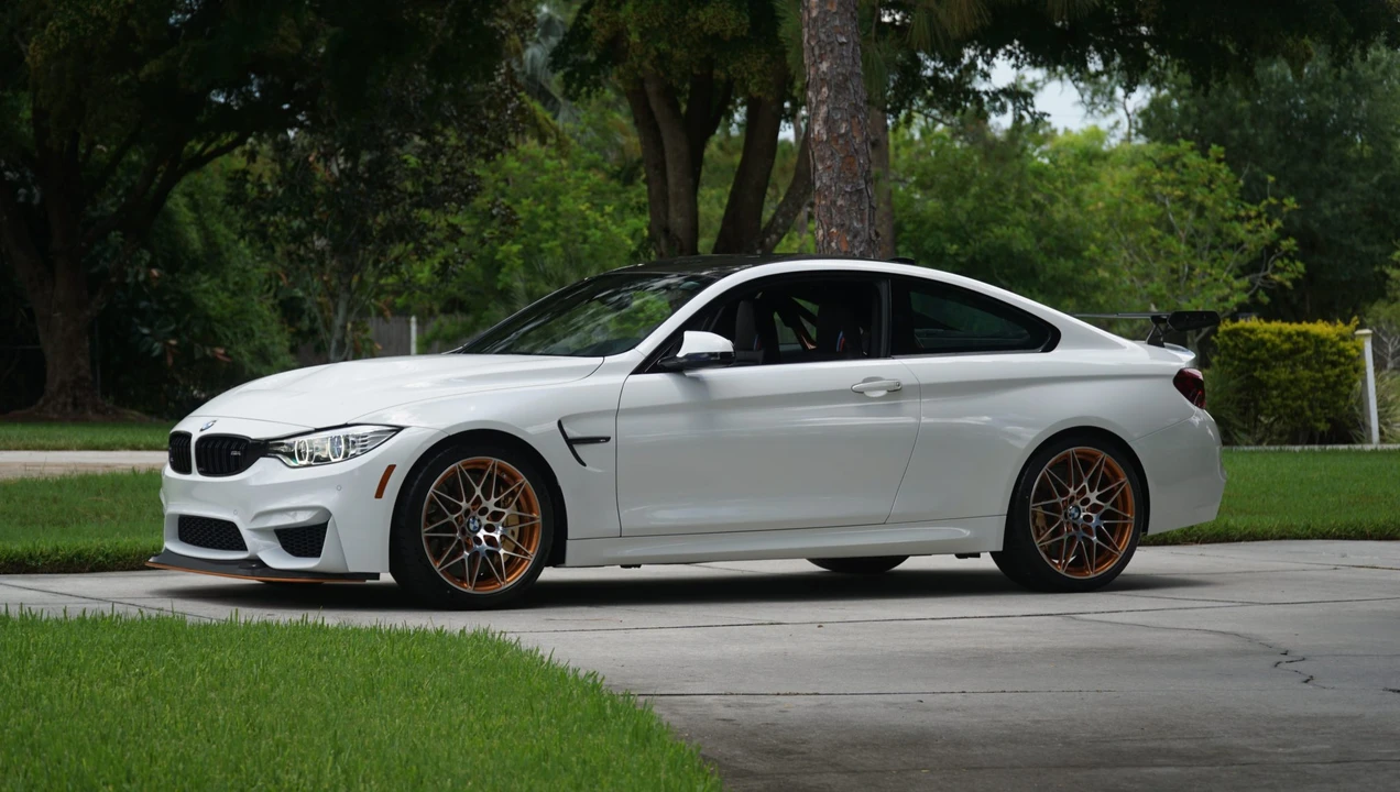 2016 BMW F82/F83 M4 - Image 31 of 31