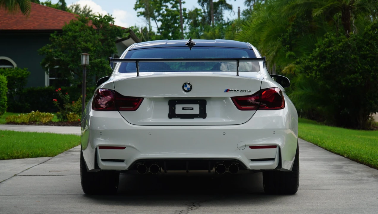 2016 BMW F82/F83 M4 - Image 21 of 31