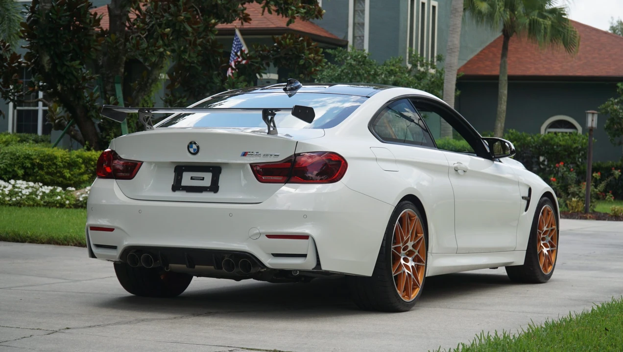 2016 BMW F82/F83 M4 - Image 18 of 31