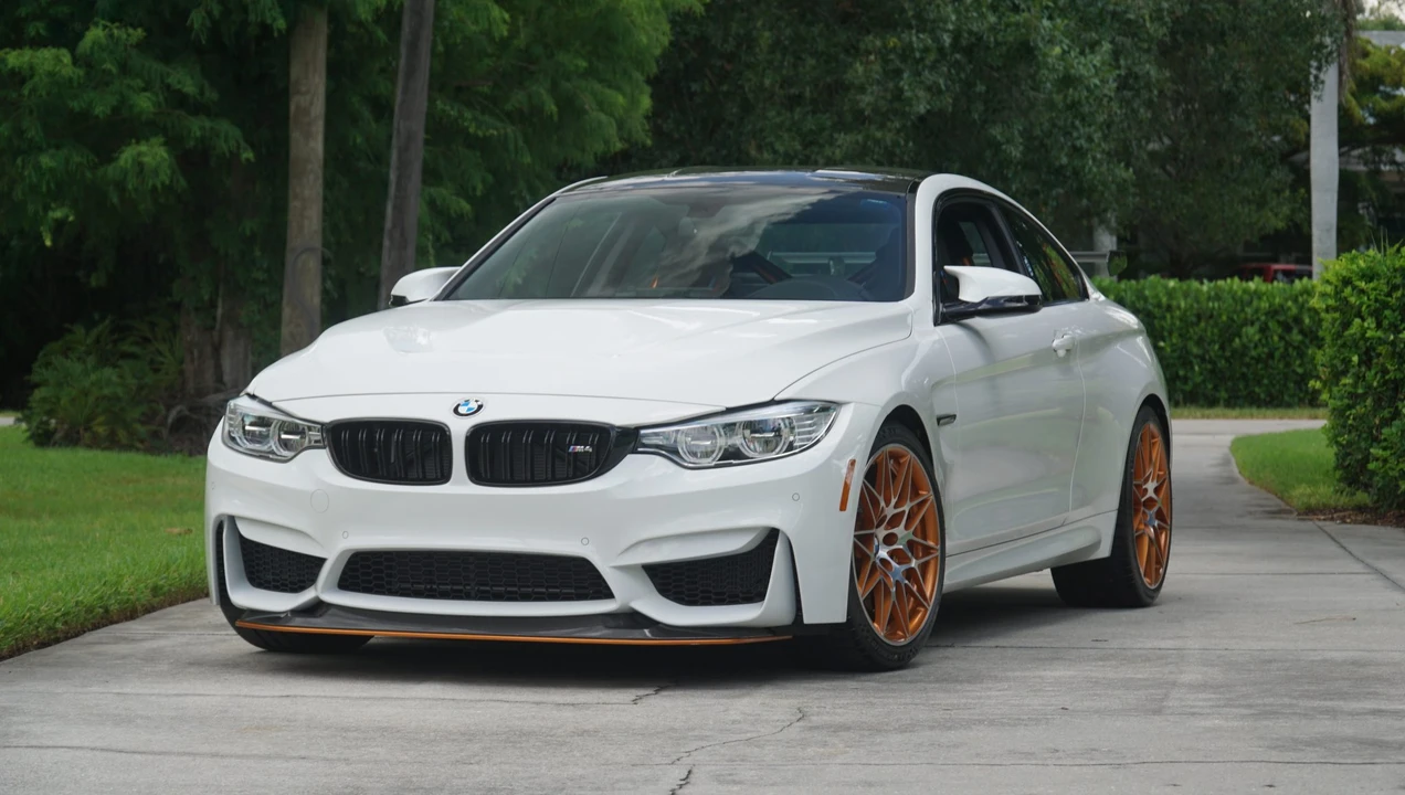 2016 BMW F82/F83 M4 - Image 5 of 31