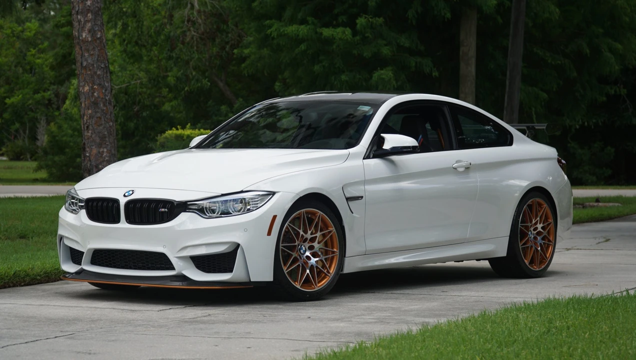 2016 BMW F82/F83 M4 - Image 3 of 31