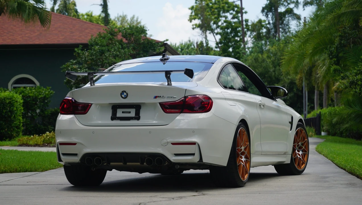 2016 BMW F82/F83 M4 - Image 19 of 31