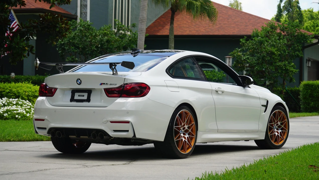 2016 BMW F82/F83 M4 - Image 16 of 31