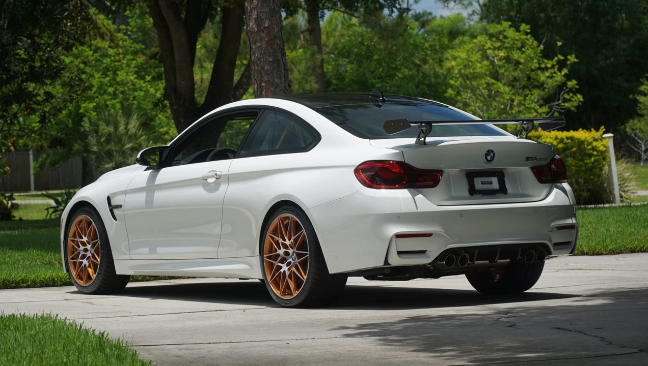 2016 BMW F82/F83 M4 - Image 26 of 31