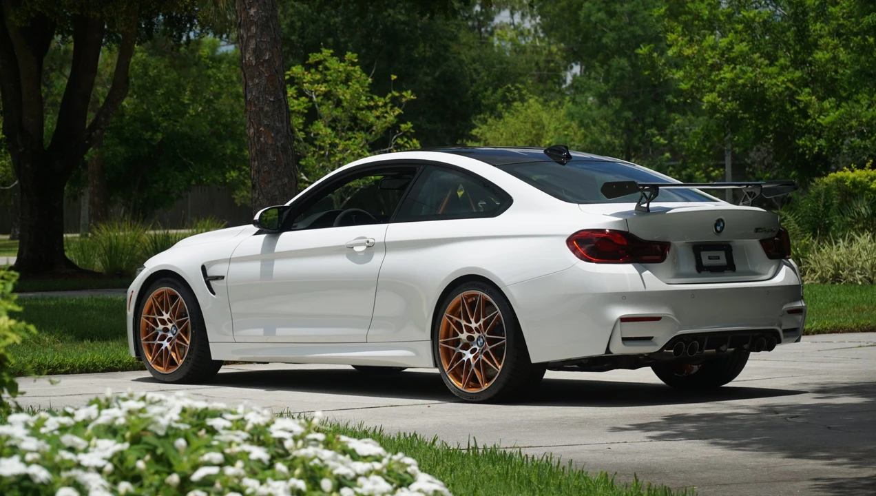 2016 BMW F82/F83 M4 - Image 27 of 31