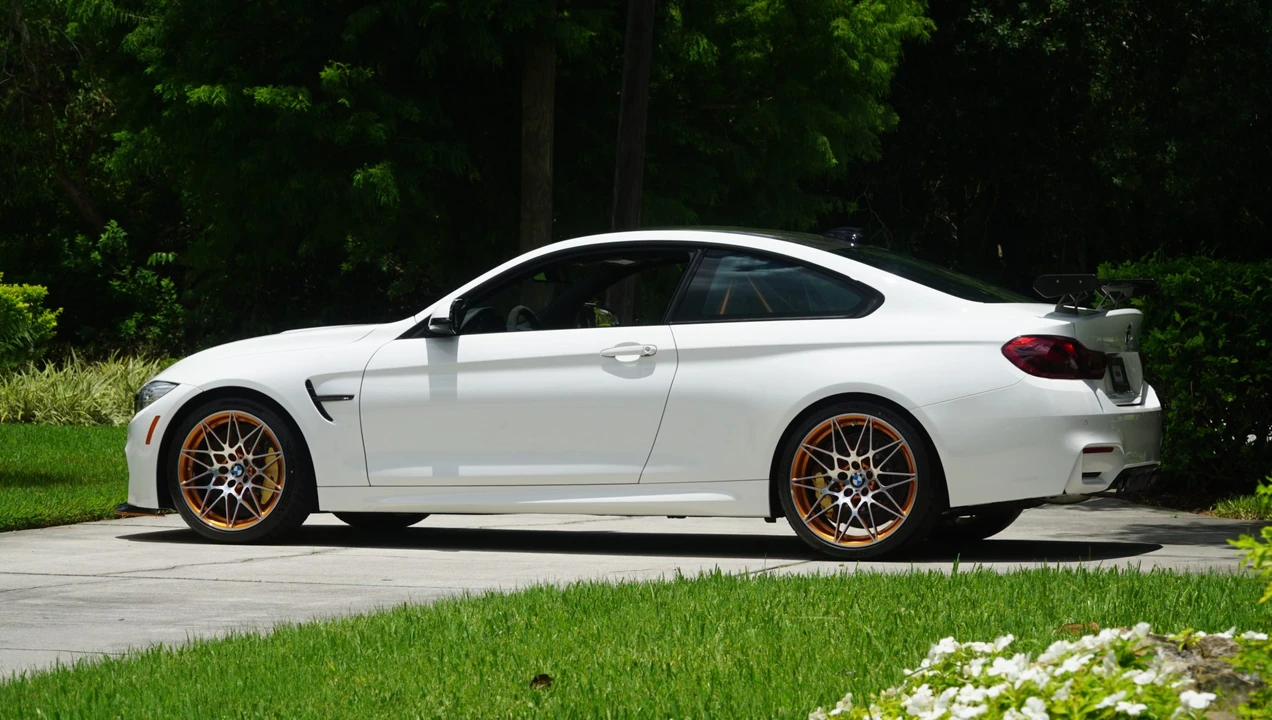 2016 BMW F82/F83 M4 - Image 28 of 31