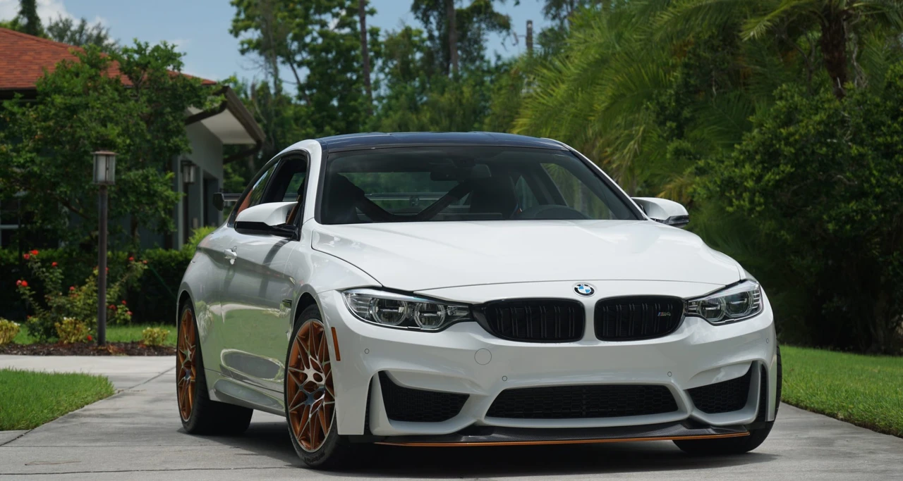 2016 BMW F82/F83 M4 - Image 9 of 31
